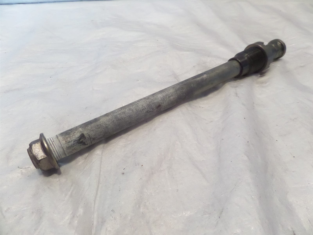 2005-2008 Kawasaki Ninja ZX6 ZX6R ZX636 ZX600 Rear Wheel Swingarm Pivot Bolt - C3 Cycle