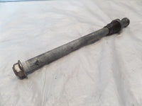 2005-2008 Kawasaki Ninja ZX6 ZX6R ZX636 ZX600 Rear Wheel Swingarm Pivot Bolt - C3 Cycle