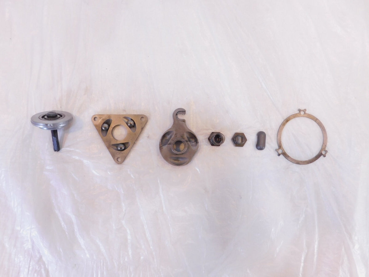 1986-1994 Harley Davidson Sportster XLH 883 & 1200 Clutch Ramp & Bearing Plate - C3 Cycle