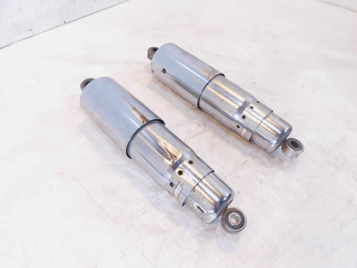 Honda Valkyrie GL1500 GL1500C 1500CT Rear Left/Right Shock Absorbers -For Parts - C3 Cycle