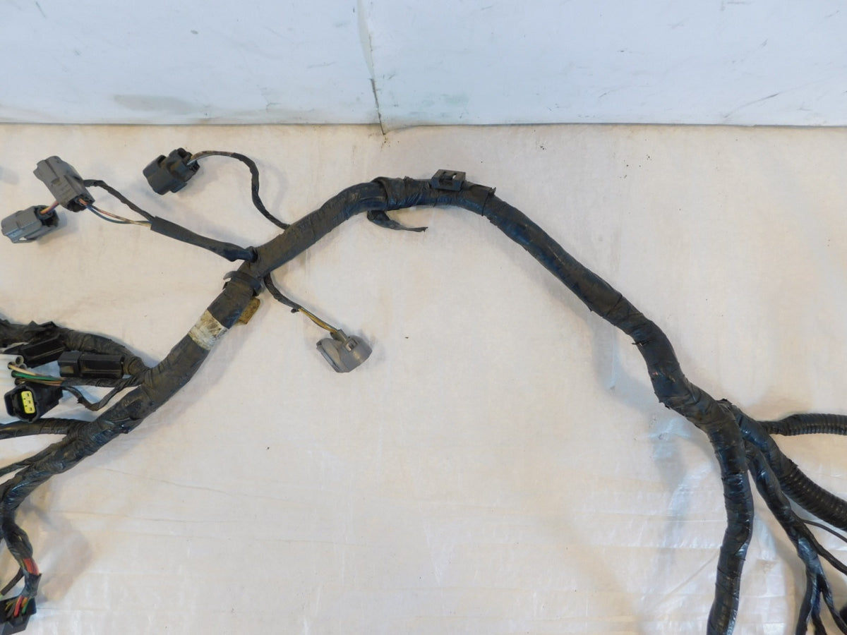 02-03 Kawasaki Vulcan 1500 Mean Streak VN1500 Main Wiring Harness Wire Plug Loom - C3 Cycle
