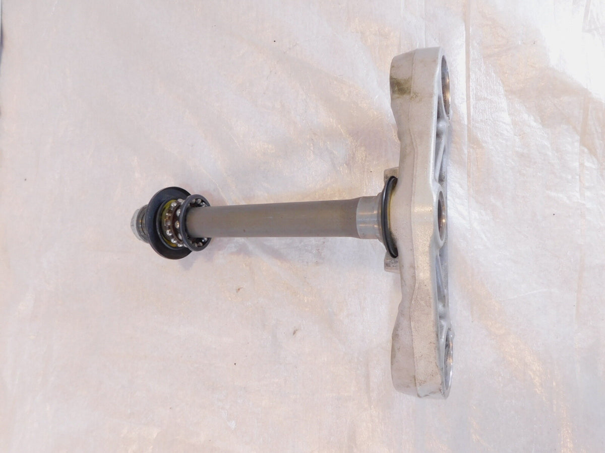 2003-2013 Honda ST1300 Front Wheel Fork Steering Stem Lower Triple Tree Bracket - C3 Cycle