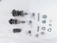 2002 MZ Skorpion Tour MZ660 660 Transmission Gearbox & Gear Shifter Shift Forks - C3 Cycle