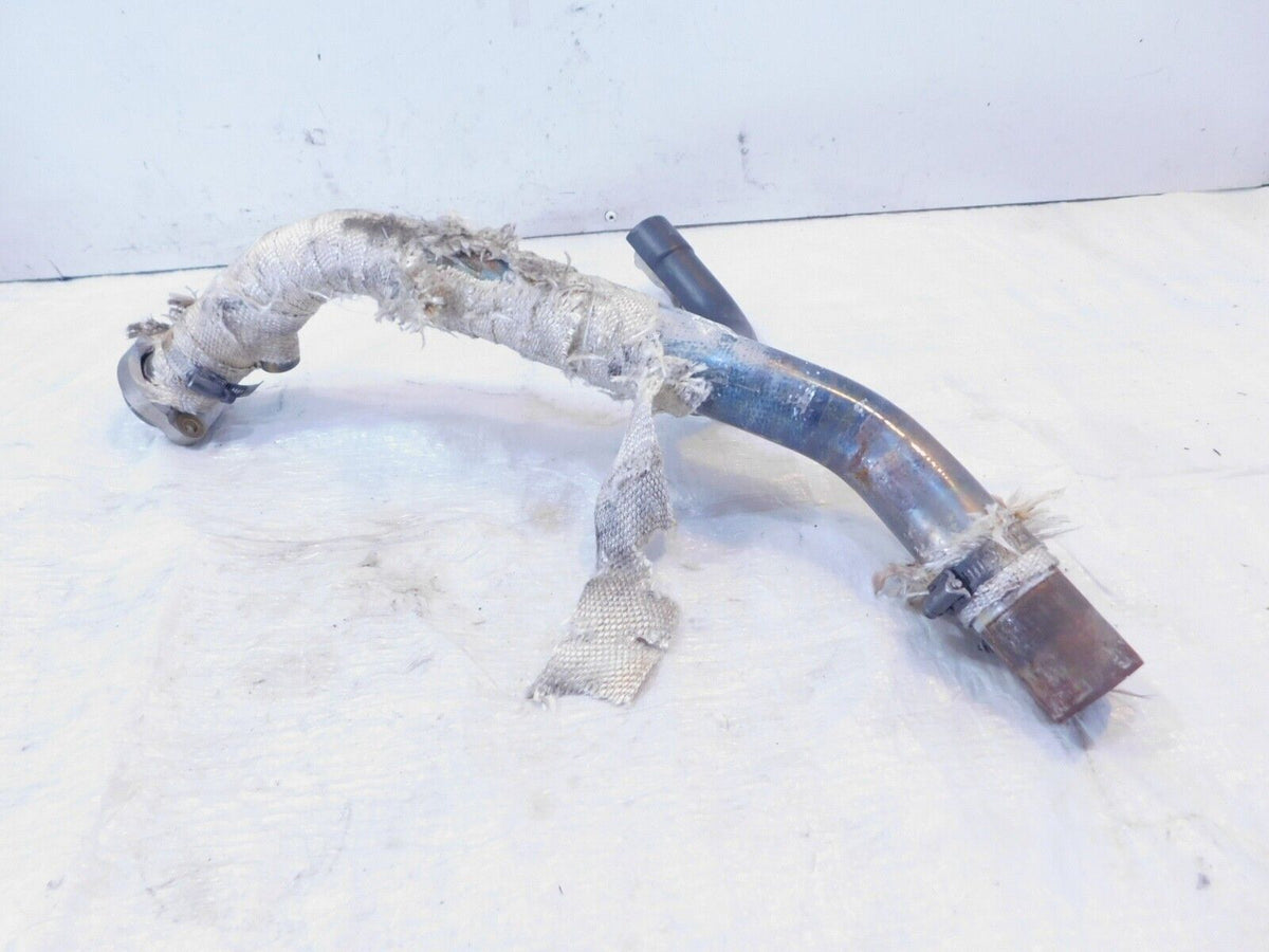 Harley Davidson Dyna Super Glide & Street Bob Rear Exhaust Header Pipe - C3 Cycle