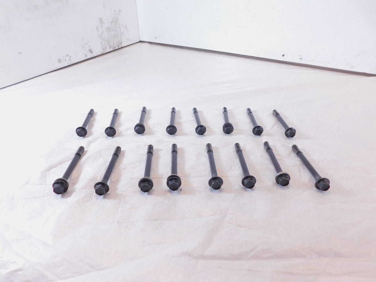Honda Magna VF750 VF750C VF750C2 Front/Rear Engine Cylinder Head Bolt Flange Lot - C3 Cycle