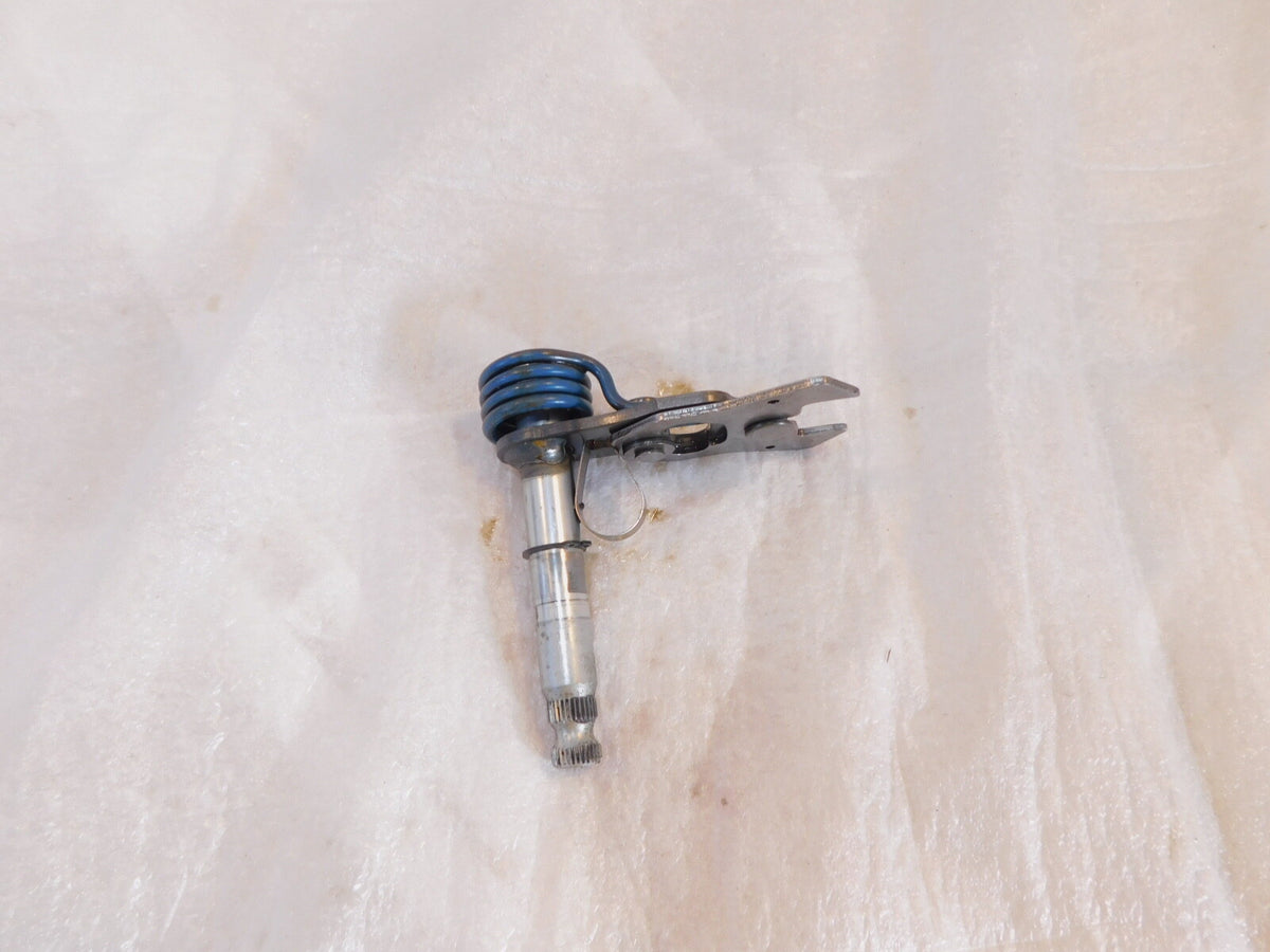 1986-06 Kawasaki Concours 1000 ZG1000 Shifter Shift Pawl Lever Shaft 13161-1123 - C3 Cycle