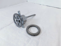 2006-2007 Kawasaki Ninja ZX14 ZX1400 Engine Motor Oil Pump & Sprocket Gears - C3 Cycle
