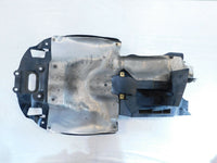 2002-2009 Honda VFR800 Interceptor 800 Rear Fender Inner Undertail Cowl Fairing - C3 Cycle