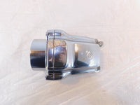 Harley Davidson Sportster 883 1200 Custom Chrome Handlebar Riser Bracket Mount - C3 Cycle