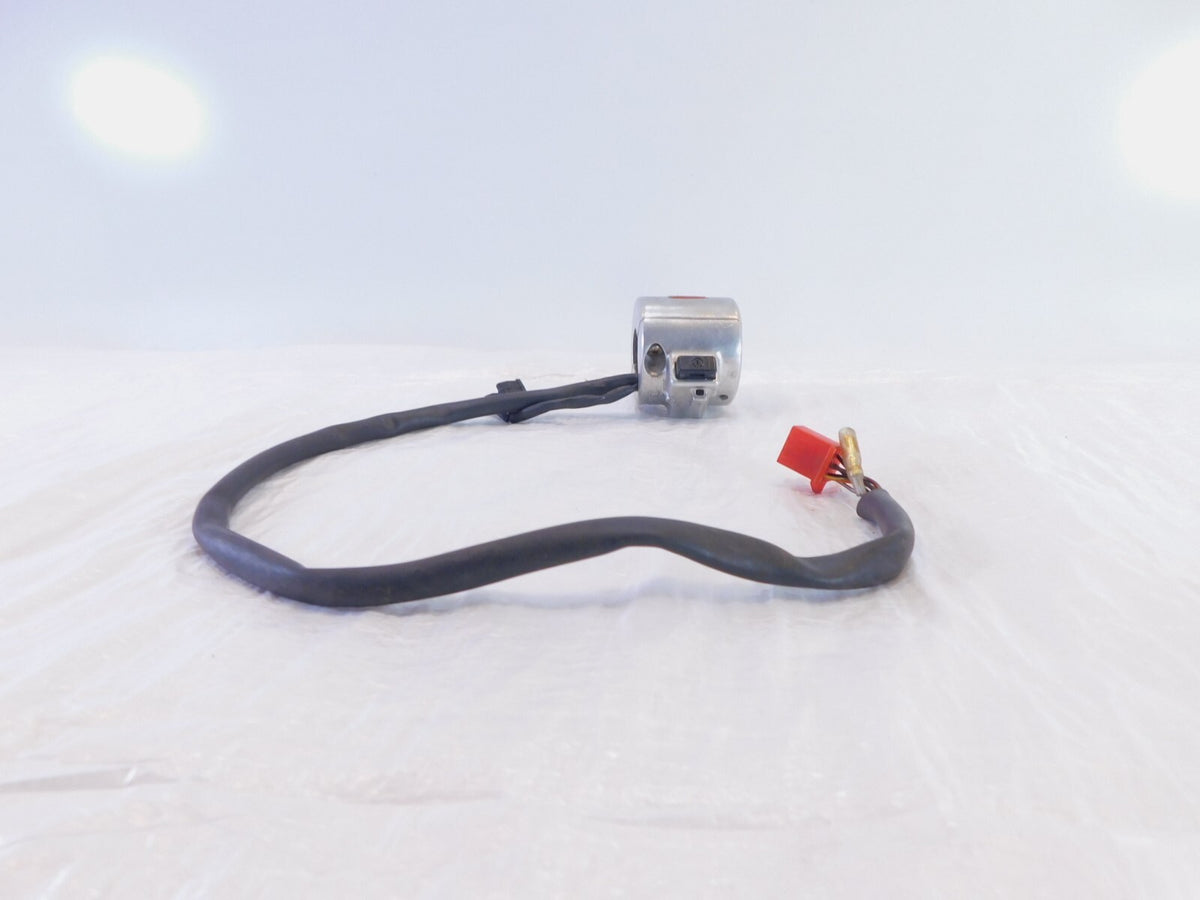 1998-2003 Honda VT750 Ace Shadow 750 Right Handlebar Engine Stop Start Switches - C3 Cycle