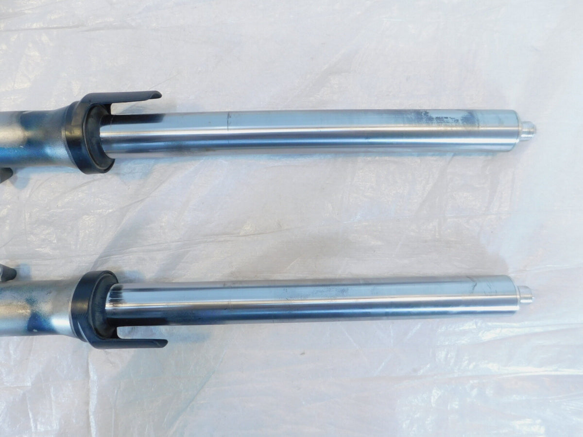 02-03 Kawasaki ZZR1200 ZX1200C Front Wheel Forks Shock Leg Tubes 44075-1166-458 - C3 Cycle