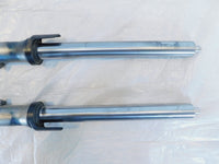 02-03 Kawasaki ZZR1200 ZX1200C Front Wheel Forks Shock Leg Tubes 44075-1166-458 - C3 Cycle