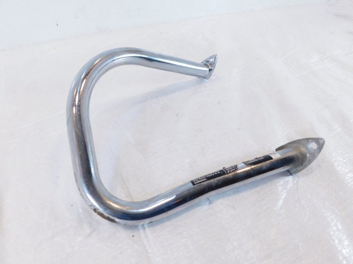 Indian Chieftain Roadmaster & Springfield Right Saddlebag Crash Guard Rail Bar - C3 Cycle