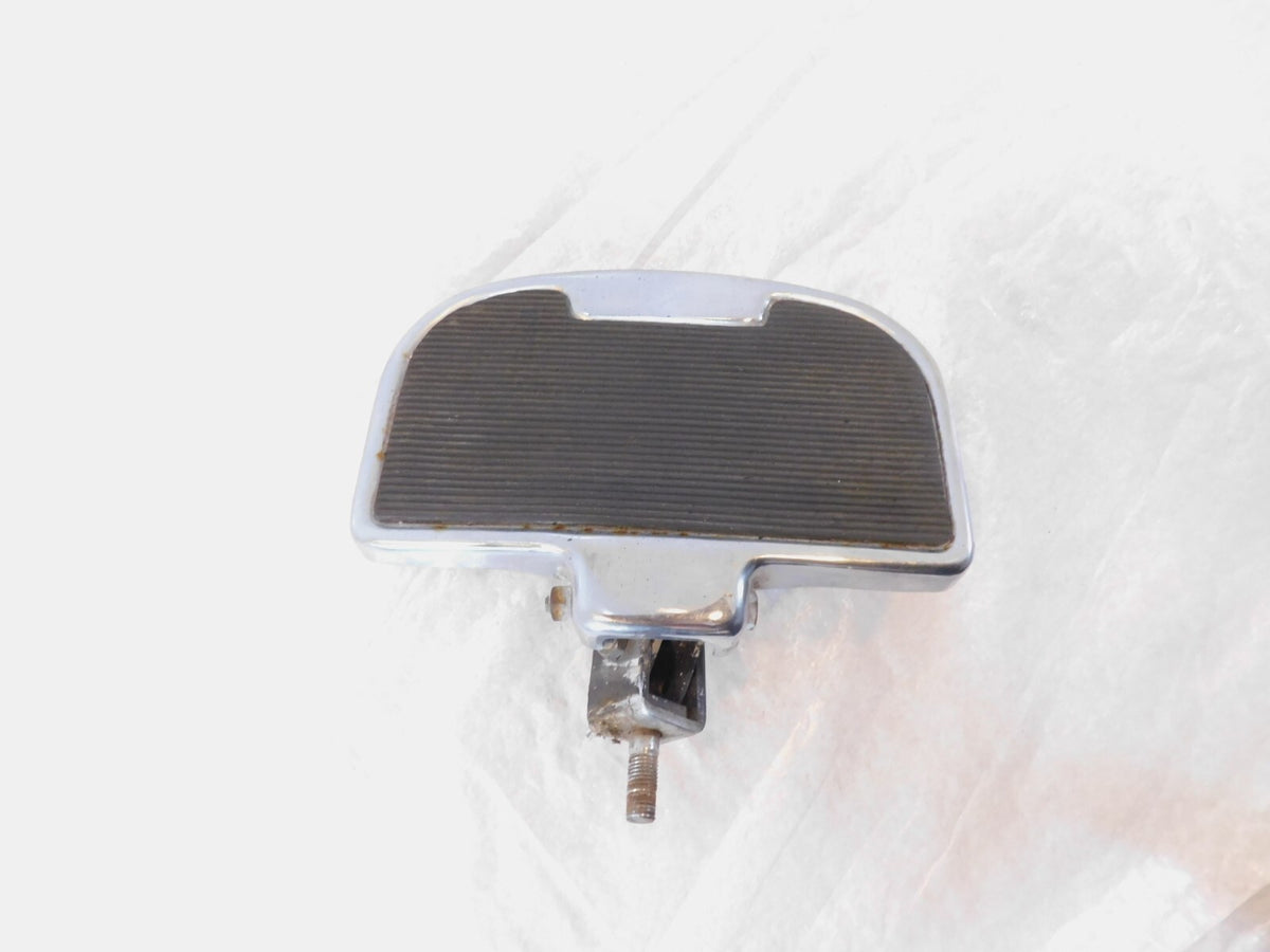 2003 Kawasaki Vulcan Classic 1500 Rear Left Passenger Foot Rest Board Floorboard - C3 Cycle