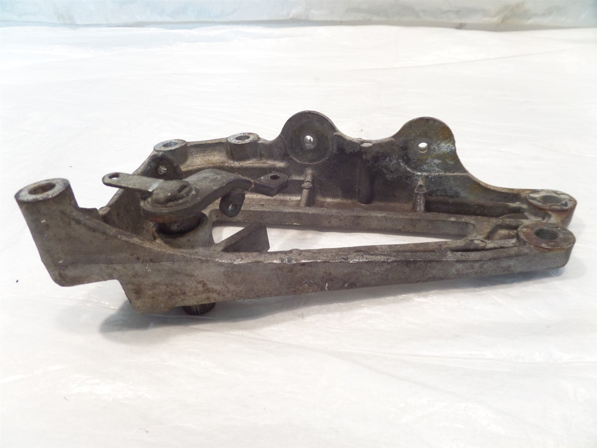 1982 82 & 83 1983 Yamaha XV920 Virago 920 Right Footpeg Footrest Mount Bracket - C3 Cycle