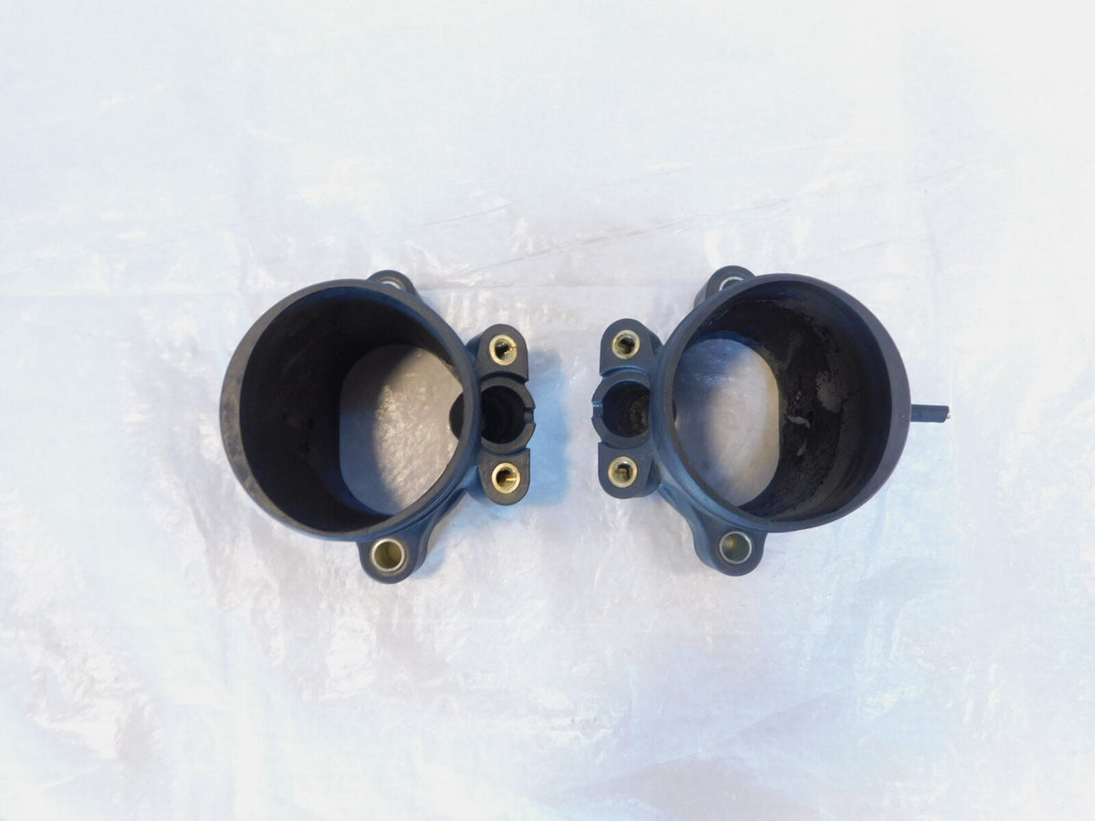 2008 2009 & 2010 Buell 1125 1125R 1125CR Air Intake Throttle Body Manifold Boots - C3 Cycle