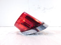 Harley Touring Dyna Softail Sportster Rear Tail Brake Light & Backplate -CRACKED - C3 Cycle