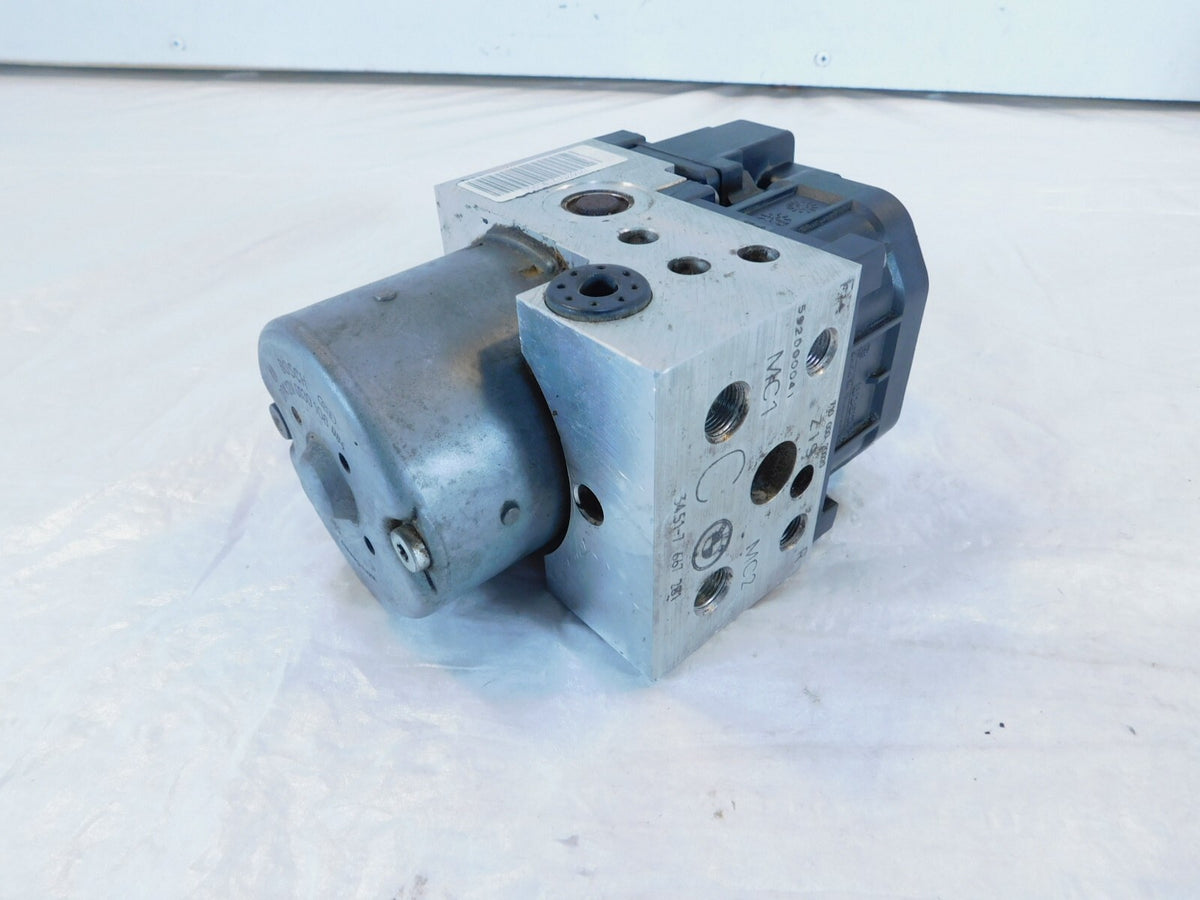 2000-2007 BMW F650GS Dakar F650 ABS Brake Pressure Control Modulator Pump Unit - C3 Cycle