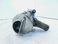 BMW F650GS Dakar & G650GS G650 Left Rear Engine Exhaust Muffler Silencer Pipe - C3 Cycle