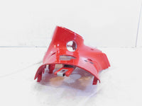 Piaggio Vespa Primavera 50 125 150 Red Front Lower Handlebar Cover Fairing - C3 Cycle
