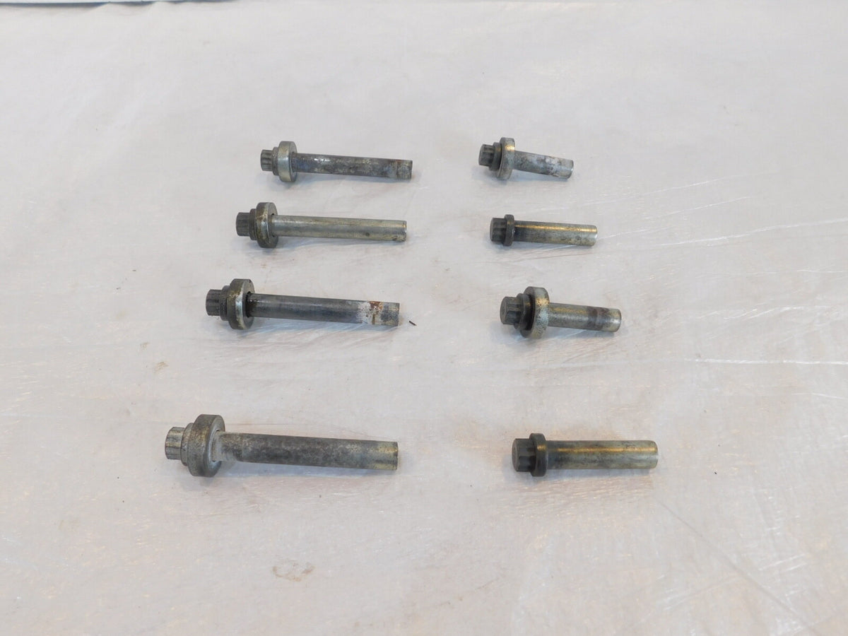 Harley Davidson Twin Cam Touring Dyna & Softail Cylinder Head Mount Bolts - C3 Cycle