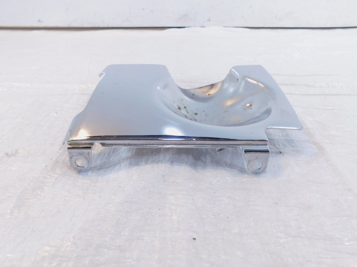 Honda VT1100 Spirit & Shadow 1100 Chrome Front Left Frame Cover Panel Fairing - C3 Cycle