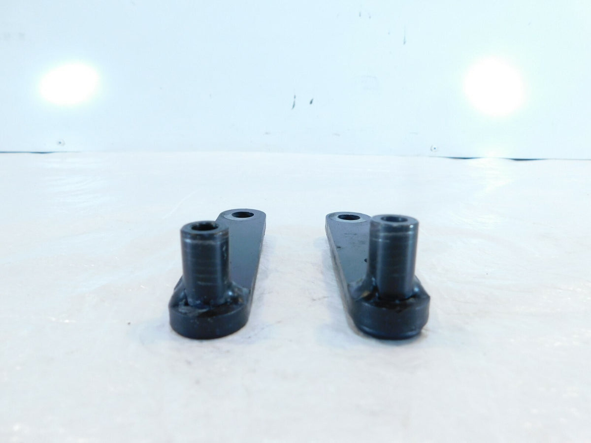 2008-2017 Victory Vision Tour Premium Front Windshield Windscreen Mount Brackets - C3 Cycle