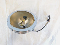 Harley Softail Heritage Classic & Fat Boy Chrome Shell Headlight Housing Bucket - C3 Cycle