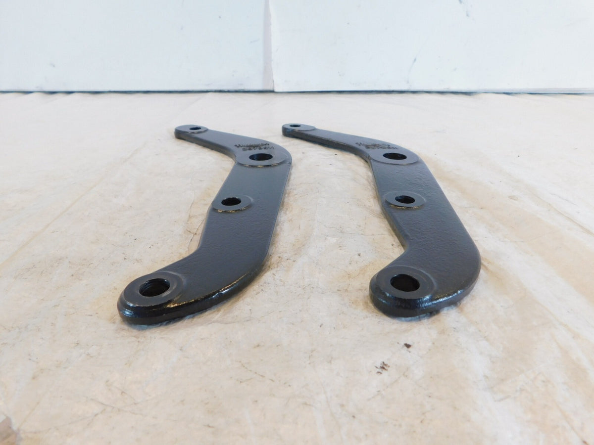 Triumph Adventurer Thunderbird Tiger Engine Motor Mount Linkage Brackets - C3 Cycle
