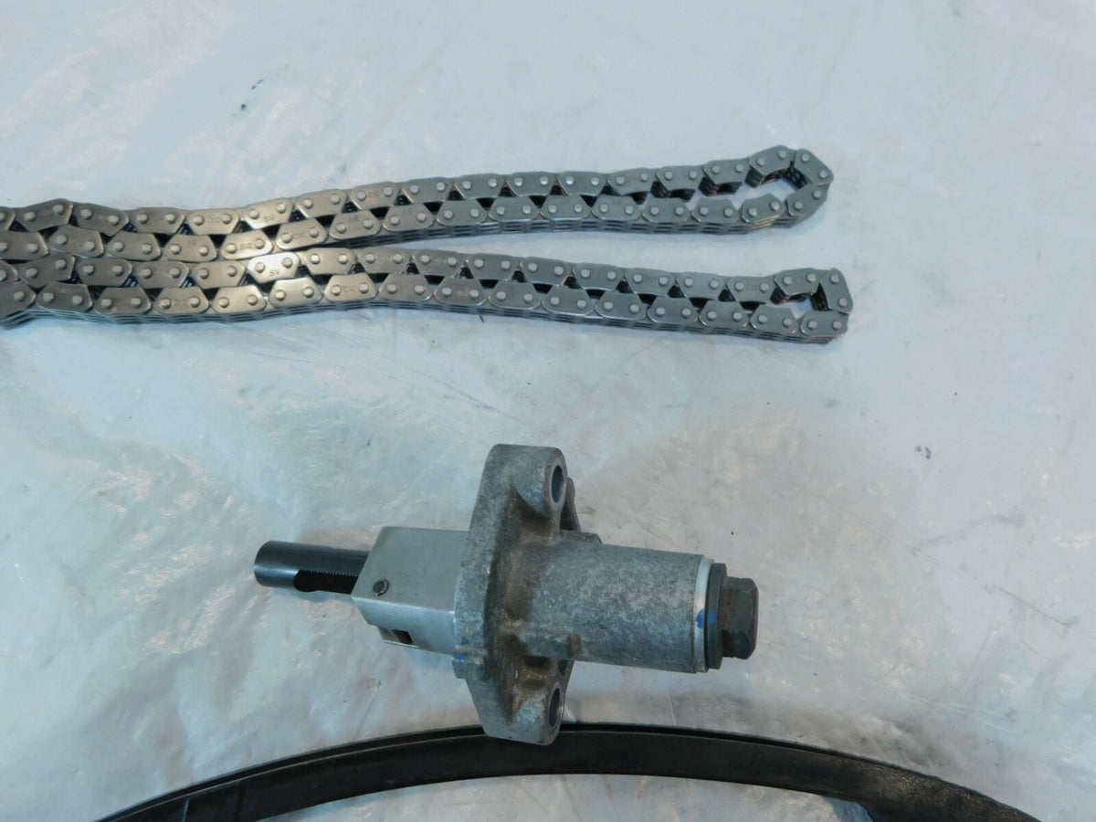 2007-2016 & 2019 Suzuki Burgman 400 AN400 Camshaft Cam Chain Guide & Tensioner - C3 Cycle