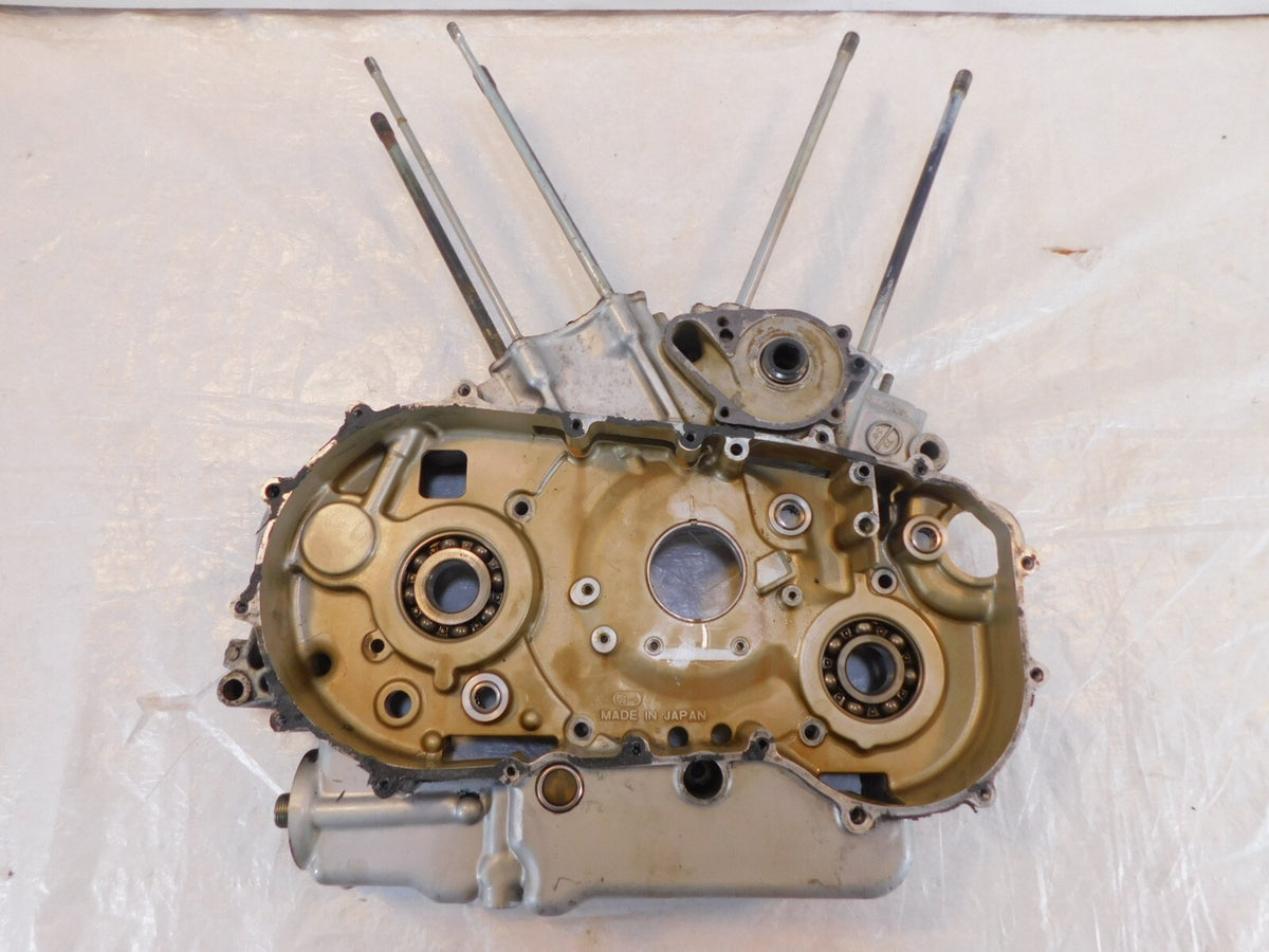 1987-1999 Kawasaki VN15SE Vulcan 88 1500 VN1500 Right Engine Motor Crankcase - C3 Cycle