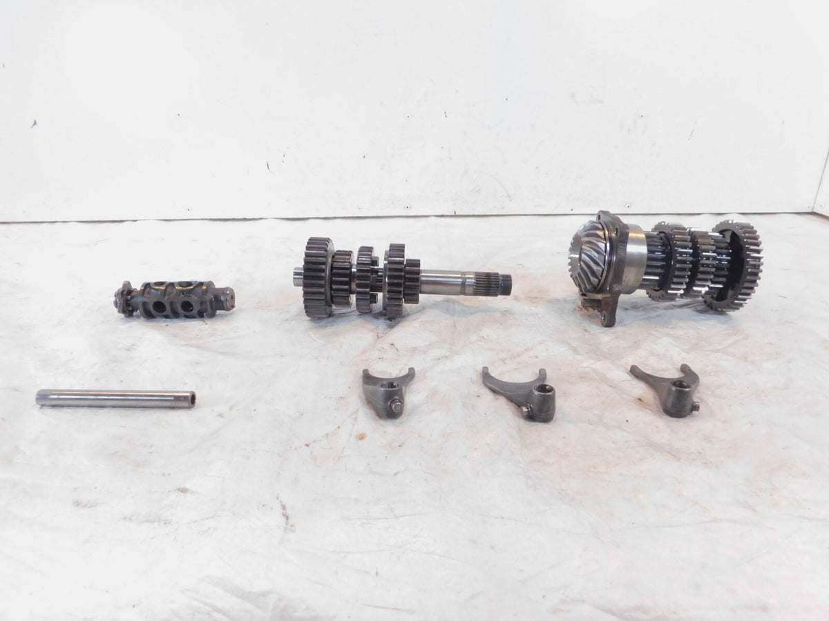Honda VTX1800 VTX1800S VTX1800R Engine Motor Transmission Gearshift Drum & Forks - C3 Cycle