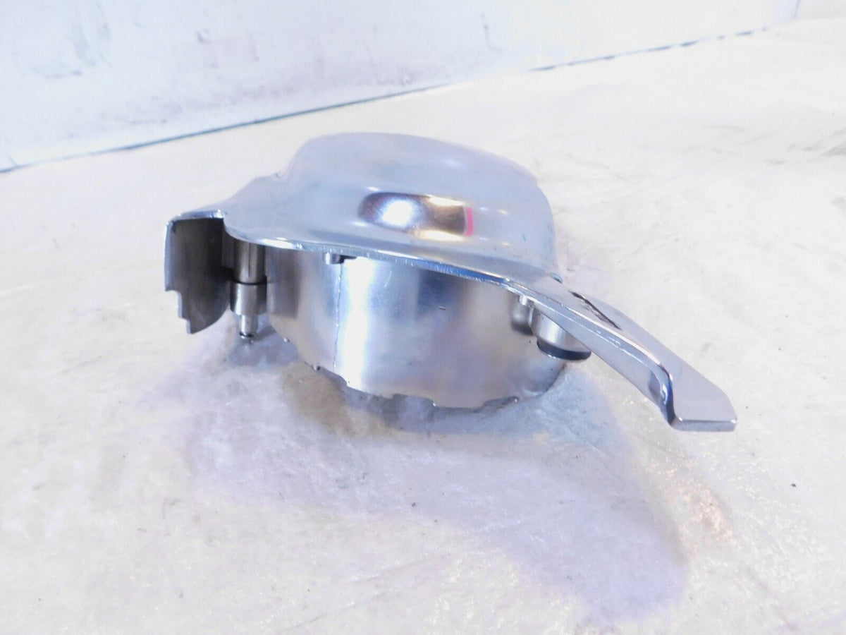Honda VT600 Shadow 600 VLX Deluxe Left Rear Engine Motor Transmission Cover - C3 Cycle