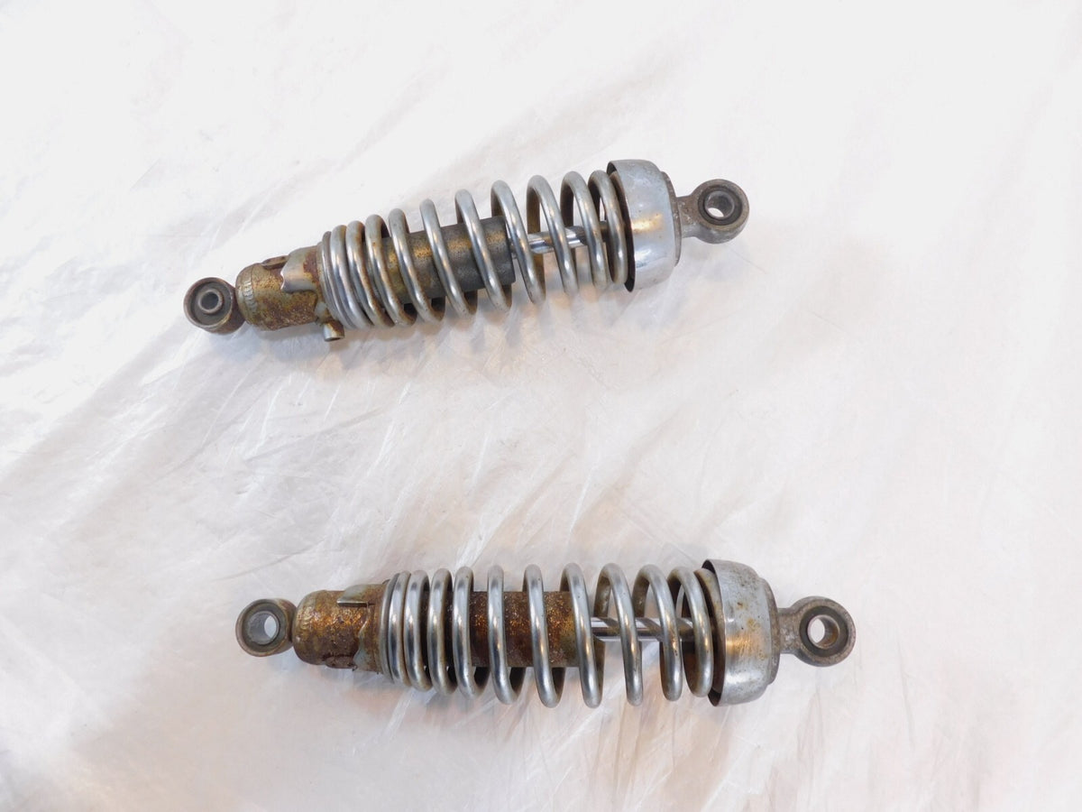 84-97 Yamaha Virago 700 750 XV700 XV750 Rear Wheel Suspension Shock Absorbers - C3 Cycle