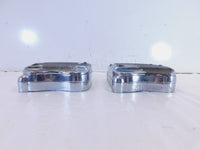 Harley Davidson Sportster 883 & 1200 Custom Cylinder Head Top Cover Rocker Boxes - C3 Cycle