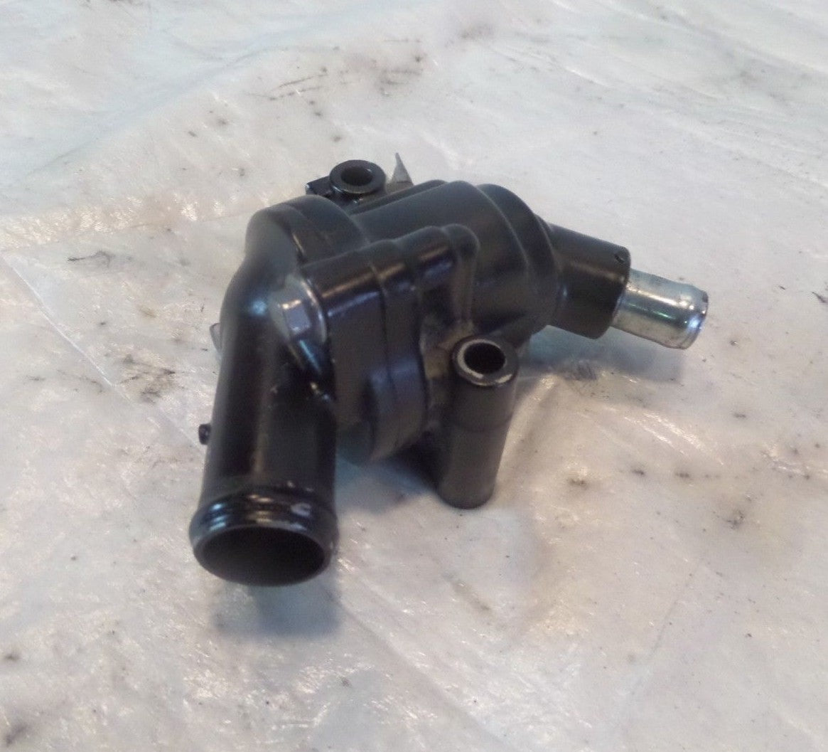 Honda NC700X CTX700 Engine Motor Radiator Coolant Thermostat Assembly - C3 Cycle