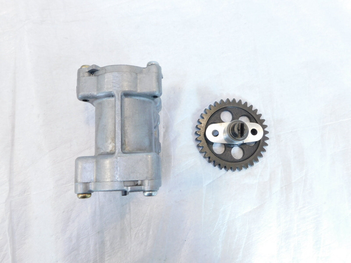 Kawasaki Ninja ZX-11 ZX1100 ZRX1200 GPZ1100 OEM Engine Motor Oil Pump & Gear - C3 Cycle