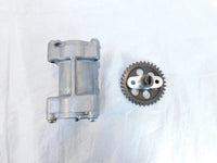 Kawasaki Ninja ZX-11 ZX1100 ZRX1200 GPZ1100 OEM Engine Motor Oil Pump & Gear - C3 Cycle