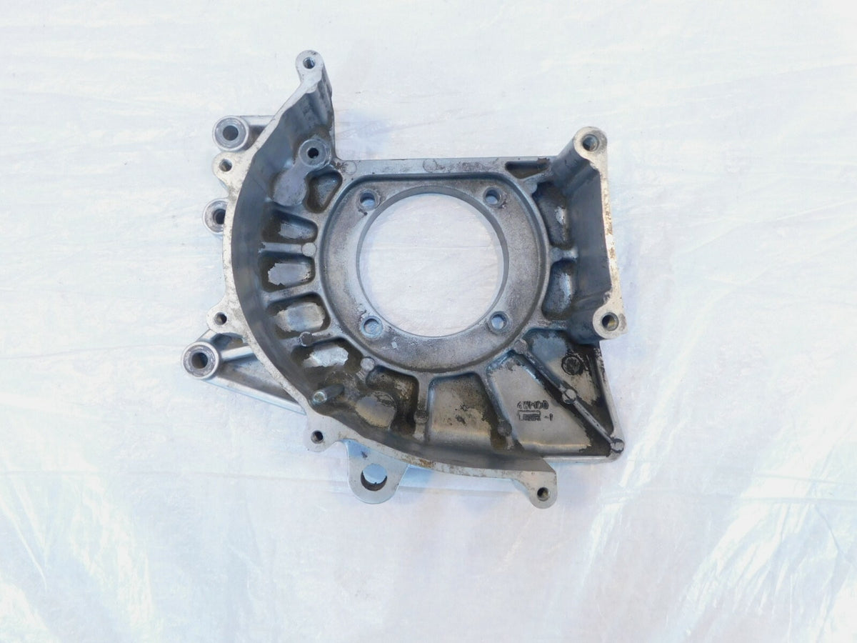 Yamaha XV1600 Road Star Transmission Transfer Case Pulley Cover Holder Mount