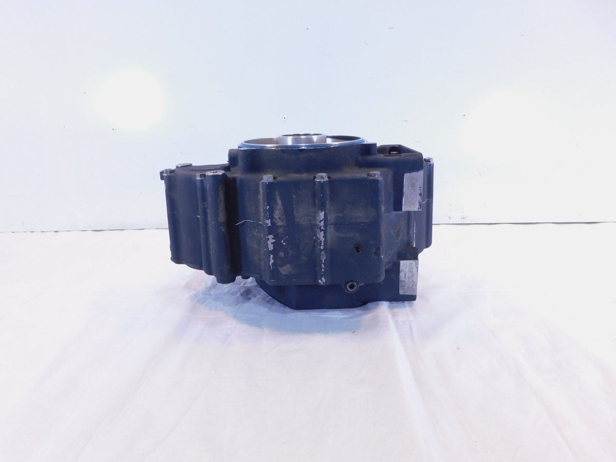 Harley Davidson Softail Heritage Classic Black Twin Cam Crankcase Crank Cases - C3 Cycle