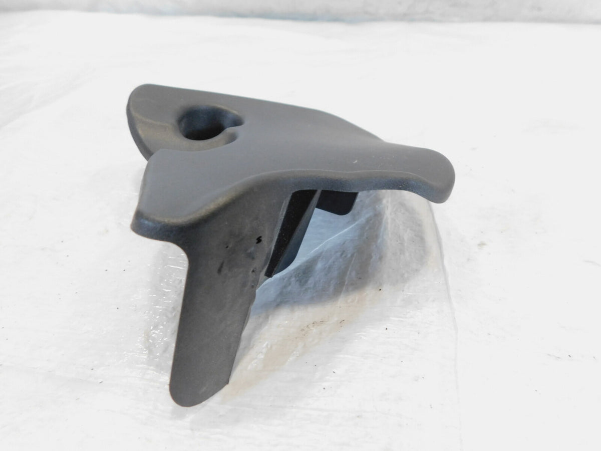 2009 & 2010 Buell 1125 1125R 1125CR Front Right Rider Foot Peg Heat Guard Shield - C3 Cycle