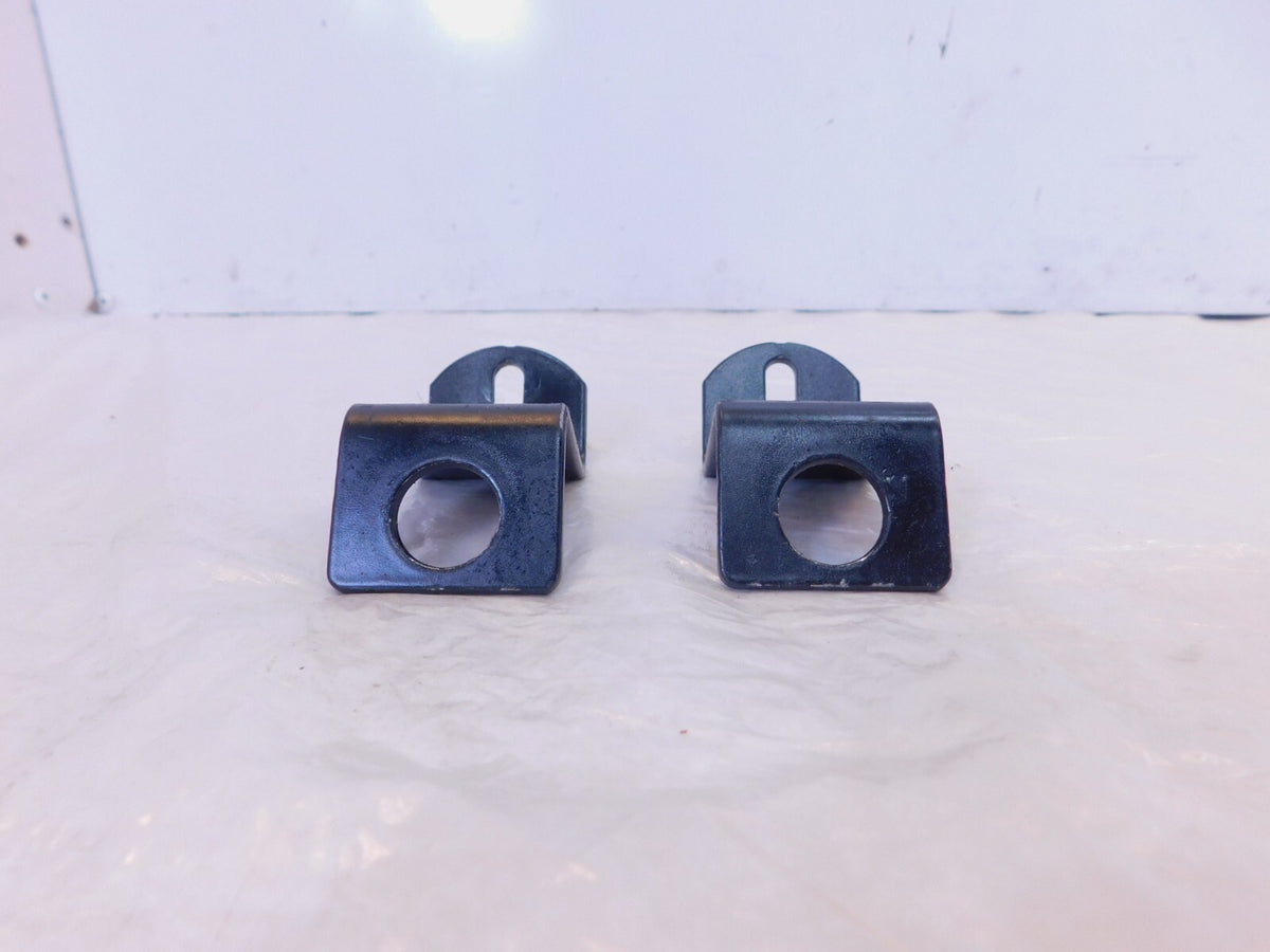 Harley Davidson Road King & Electra Glide Rear Saddlebag Mounting Mount Brackets - C3 Cycle