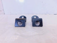 Harley Davidson Road King & Electra Glide Rear Saddlebag Mounting Mount Brackets - C3 Cycle