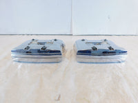 Harley Davidson EVO Touring Dyna & Softail Cylinder Head Cover Rocker Boxes - C3 Cycle