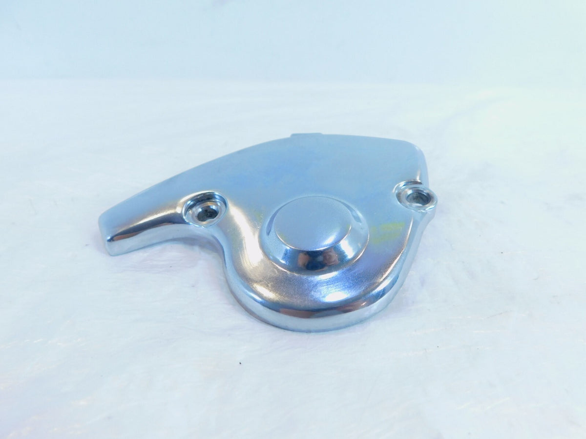 84-99 Yamaha Virago 700 750 1100 Left Engine Clutch Cable Actuator Cover Cap - C3 Cycle