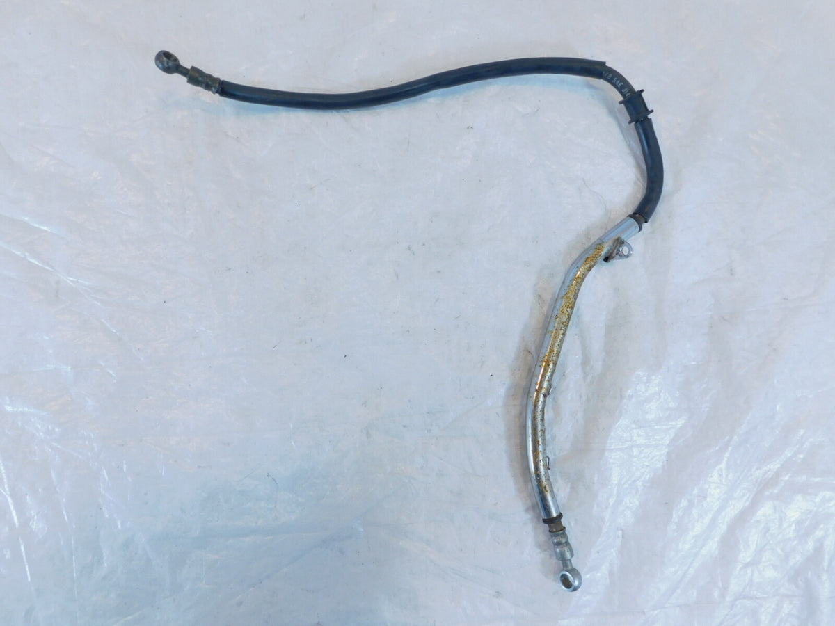 1987-2009 Suzuki Intruder 1400 & Boulevard S83 VS1400 Rear Brake Pipe Hose Line - C3 Cycle