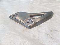 2012-2015 Triumph Speed Triple R Right Rear Footrest Foot Peg Heel Guard Fin - C3 Cycle