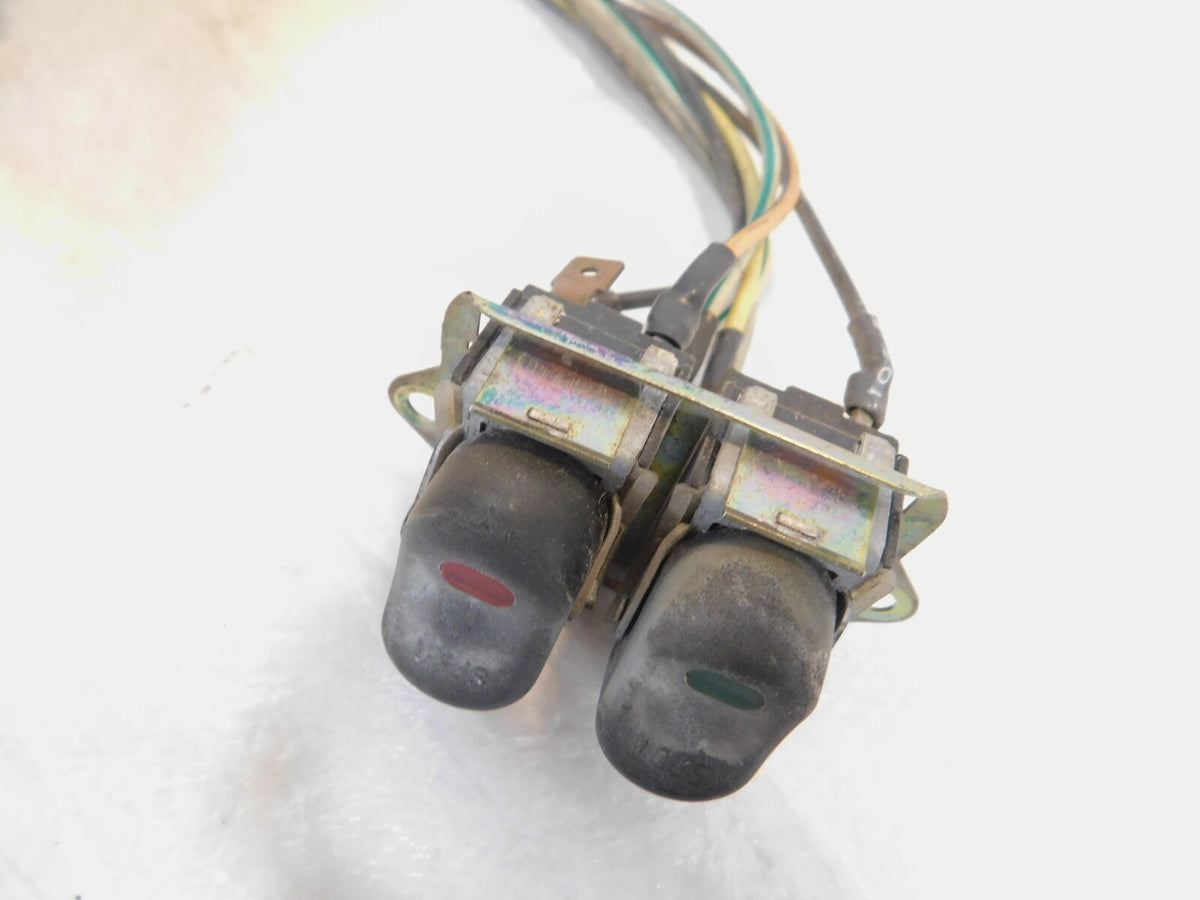 Harley Davidson Touring FLHT Electra Glide Cruise & Accessory Fairing Switch - C3 Cycle