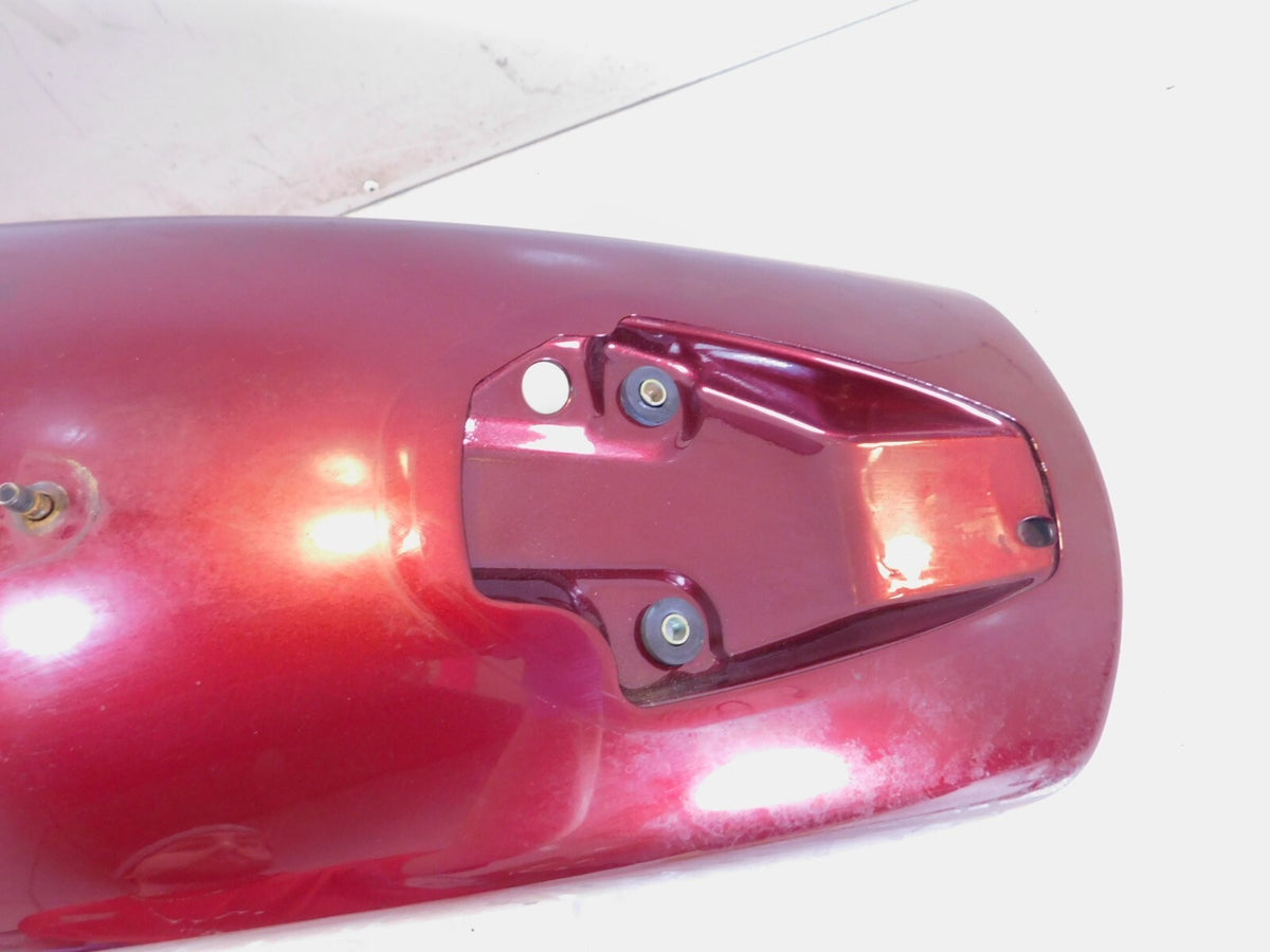 Honda VTX 1300 VTX1300 VTX1300C Custom Red Rear Wheel Cover Fender 80110-MEM-600
