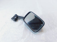1994-1996 Suzuki RF600 Front Black Handlebar Right Side Rear View Mirror w/ Stem - C3 Cycle